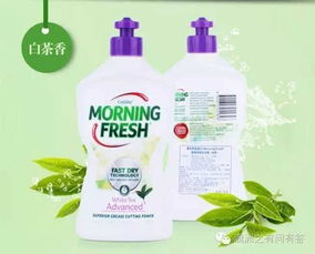 morning fresh洗洁精,安全无毒,不伤皮肤,让您用的放心